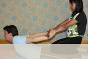 Brighton Thai Yoga Massage